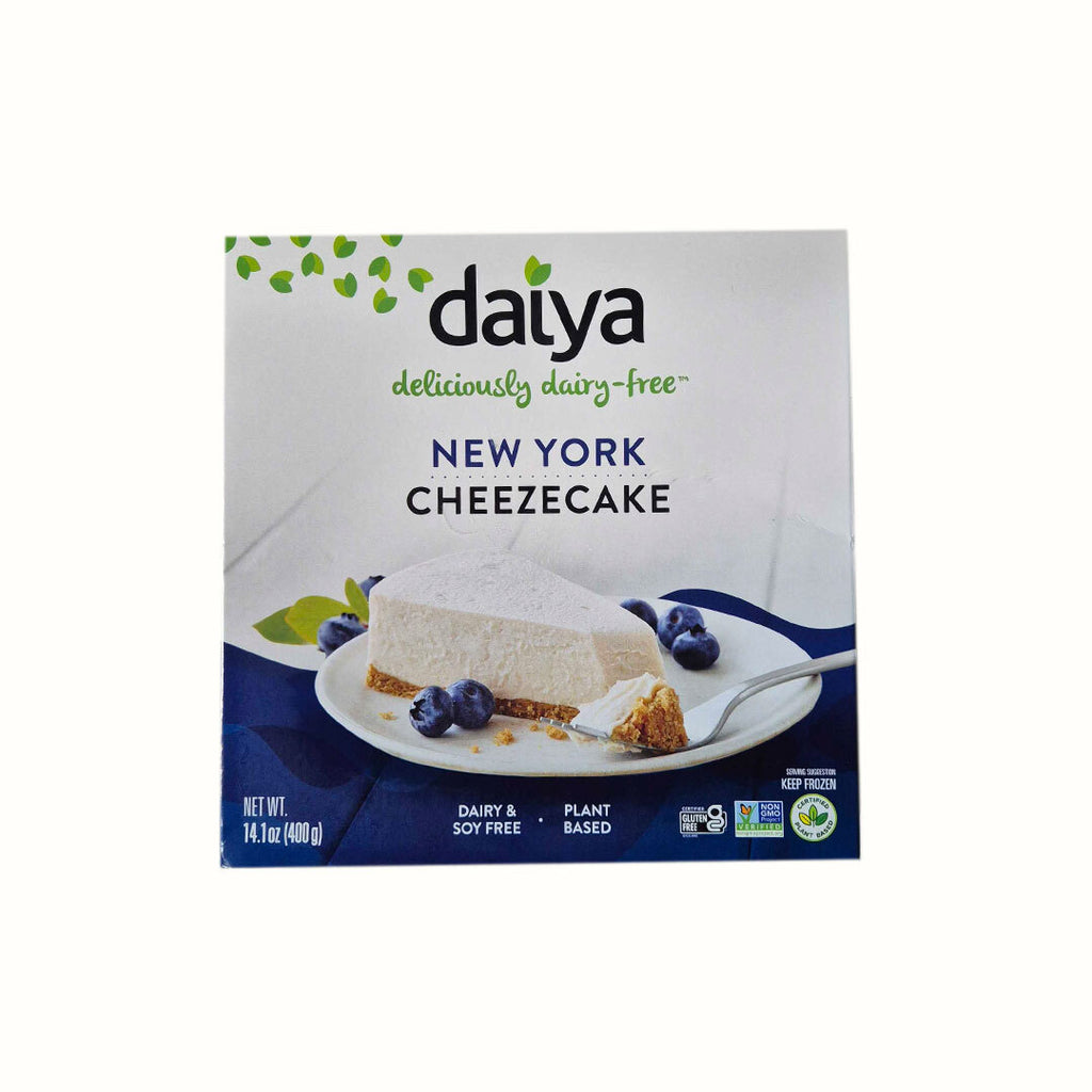 Cheezecake New York Daiya 400 g