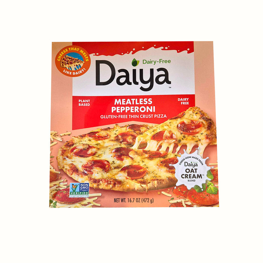 Pizza de Pepperoni Daiya 472 g