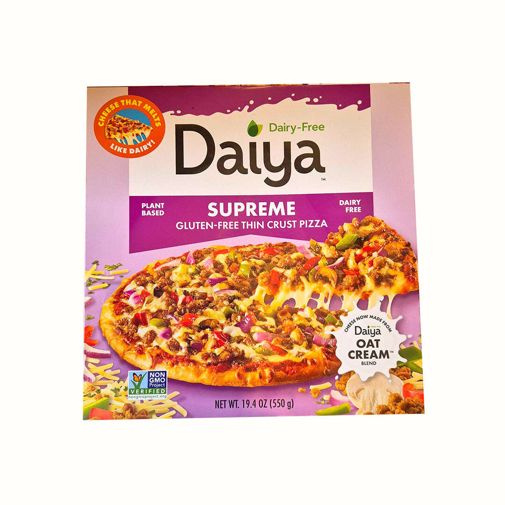 Pizza Suprema Daiya 550 g