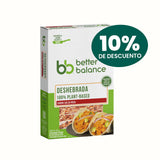 Deshebrada en Salsa Roja Better Balance 400 g