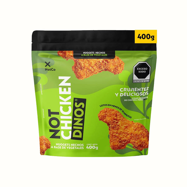 Dino Nuggets NotCo 400 g