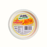 Dip Vegano Sabor Cheddar Para Nachos Veggie Express 250 g