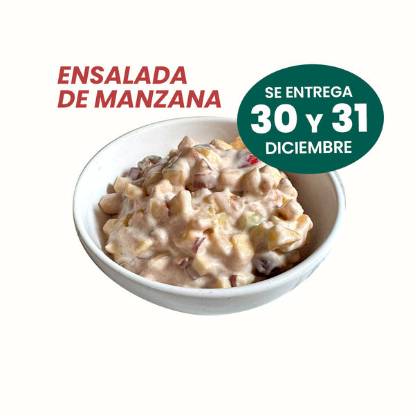 Ensalada de Manzana
