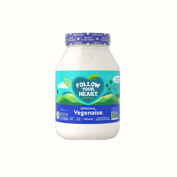 Veganesa Original Follow Your Heart 946 ml