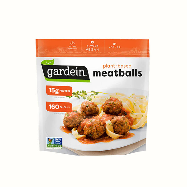 Classic Meatless Meatballs Gardein 360 g