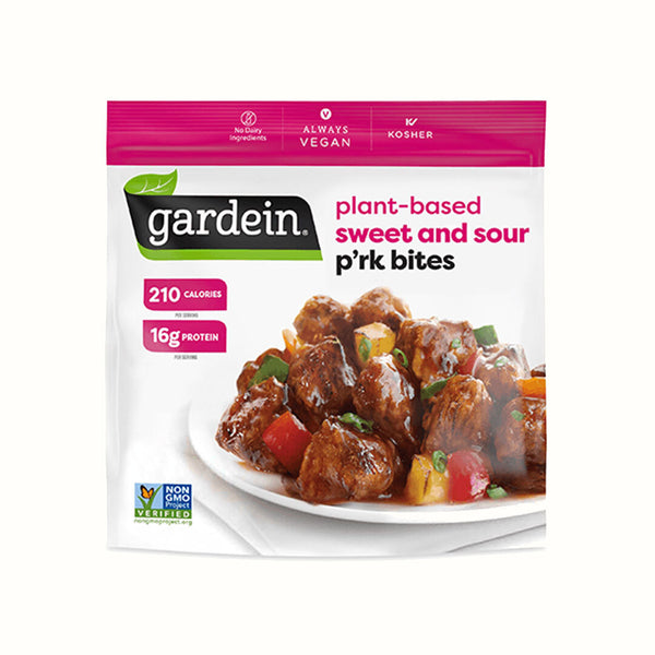 Sweet And Sour Porkless Bites Gardein 300 g