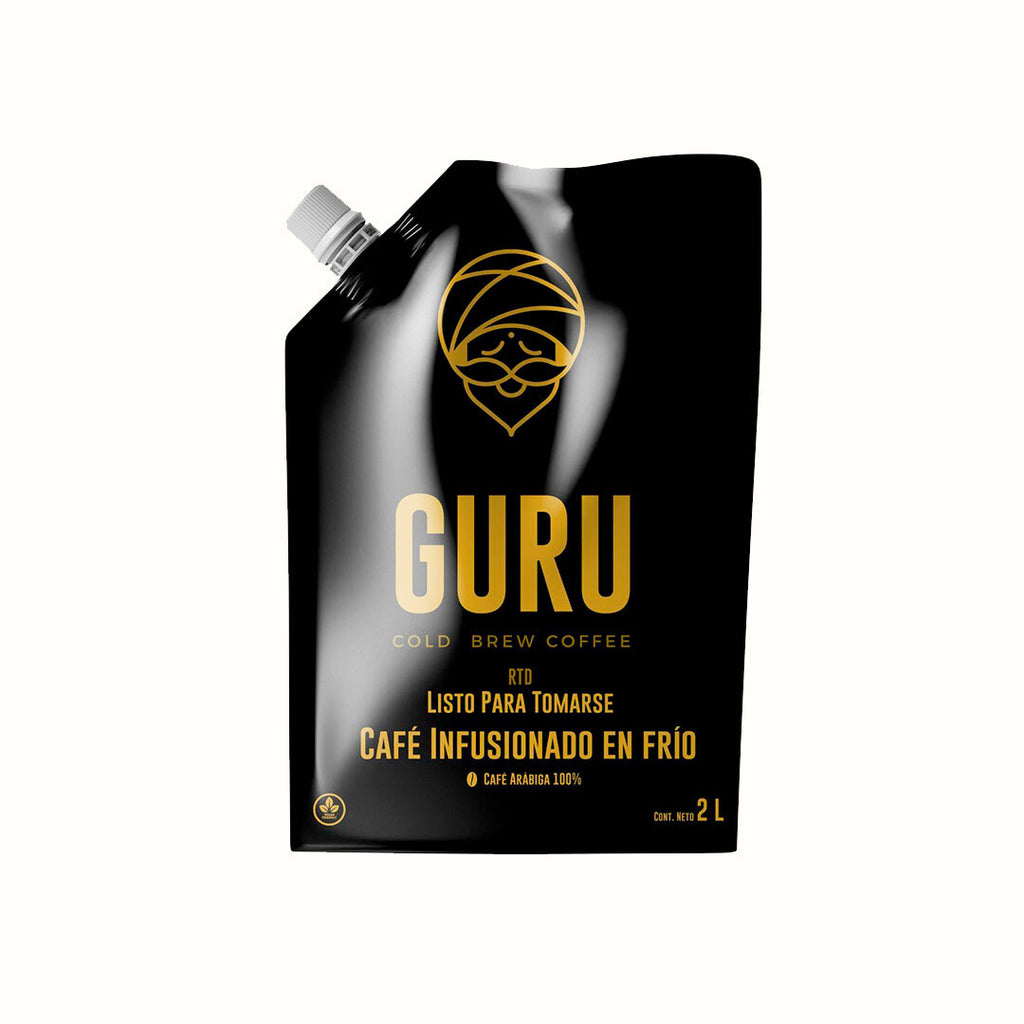 Café Frío Guru 2 Lts