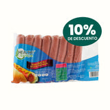 Salchichas Veganas Healthy Evolution (8 piezas) 450 g