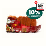 Chorizo Vegano Healthy Evolution 450 g