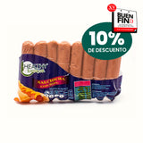 Salchichas Veganas con Tofu Healthy Evolution (8 piezas) 450 g