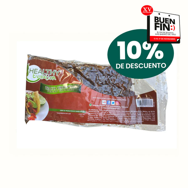Taco Oriental Healthy Evolution 450 g