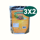 Sazonador Vegetal Reducido en Sodio y Libre de Soya Healthy Evolution 300 g