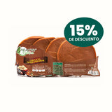 Chuleta Vegana Healthy Evolution 450 g