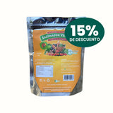 Sazonador Vegetal Reducido en Sodio y Libre de Soya Healthy Evolution 300 g