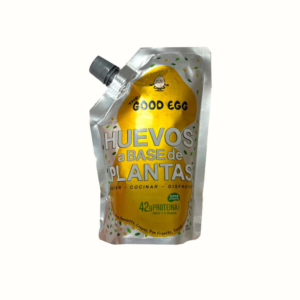 The Good Egg (Huevos a base de plantas) 12 huevos - 600 ml