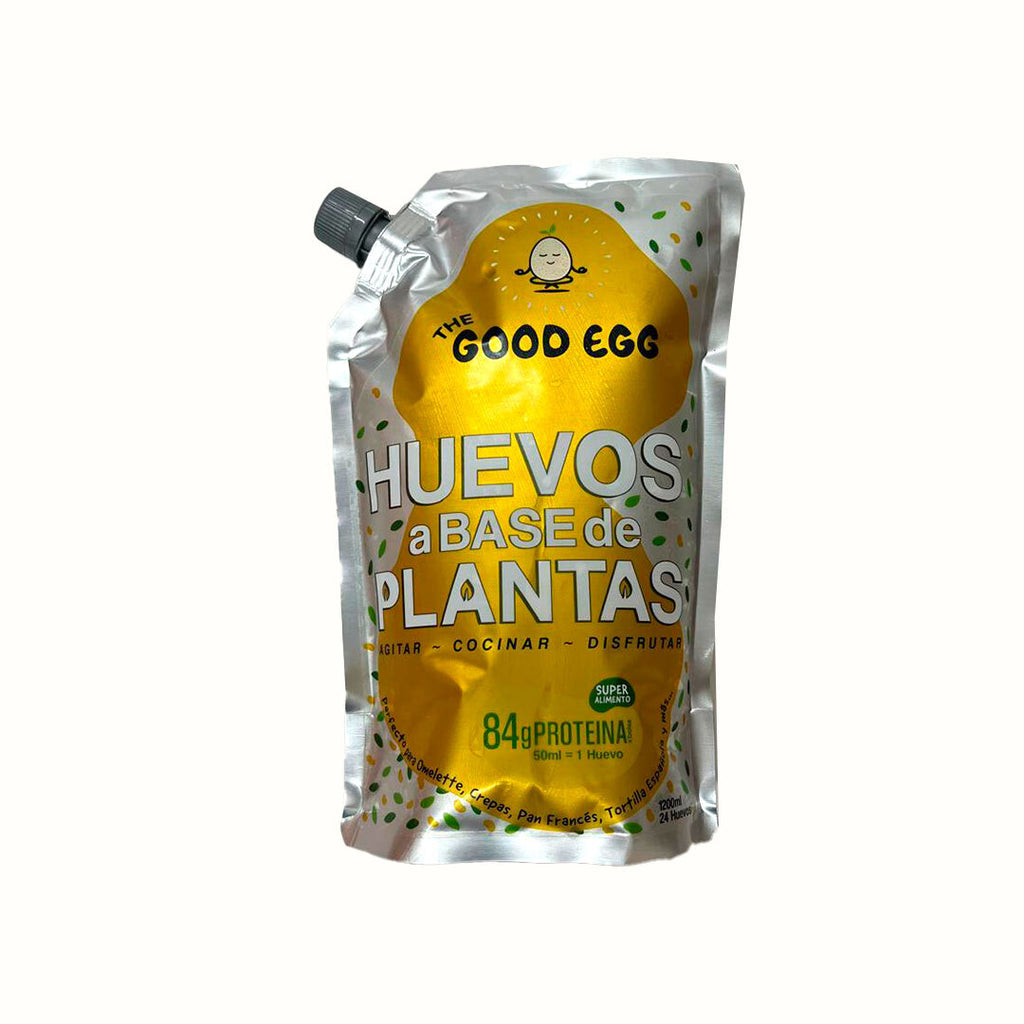 The Good Egg (Huevos a base de plantas) 24 huevos - 1200 ml