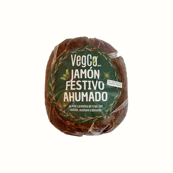 Jamón Festivo Ahumado VegCo 1.5 kg
