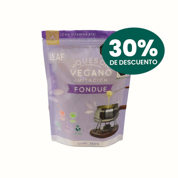 Fondue Vegano Leaf 350 g