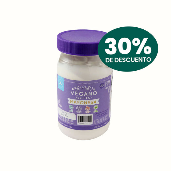 Mayonesa Leaf 350 g