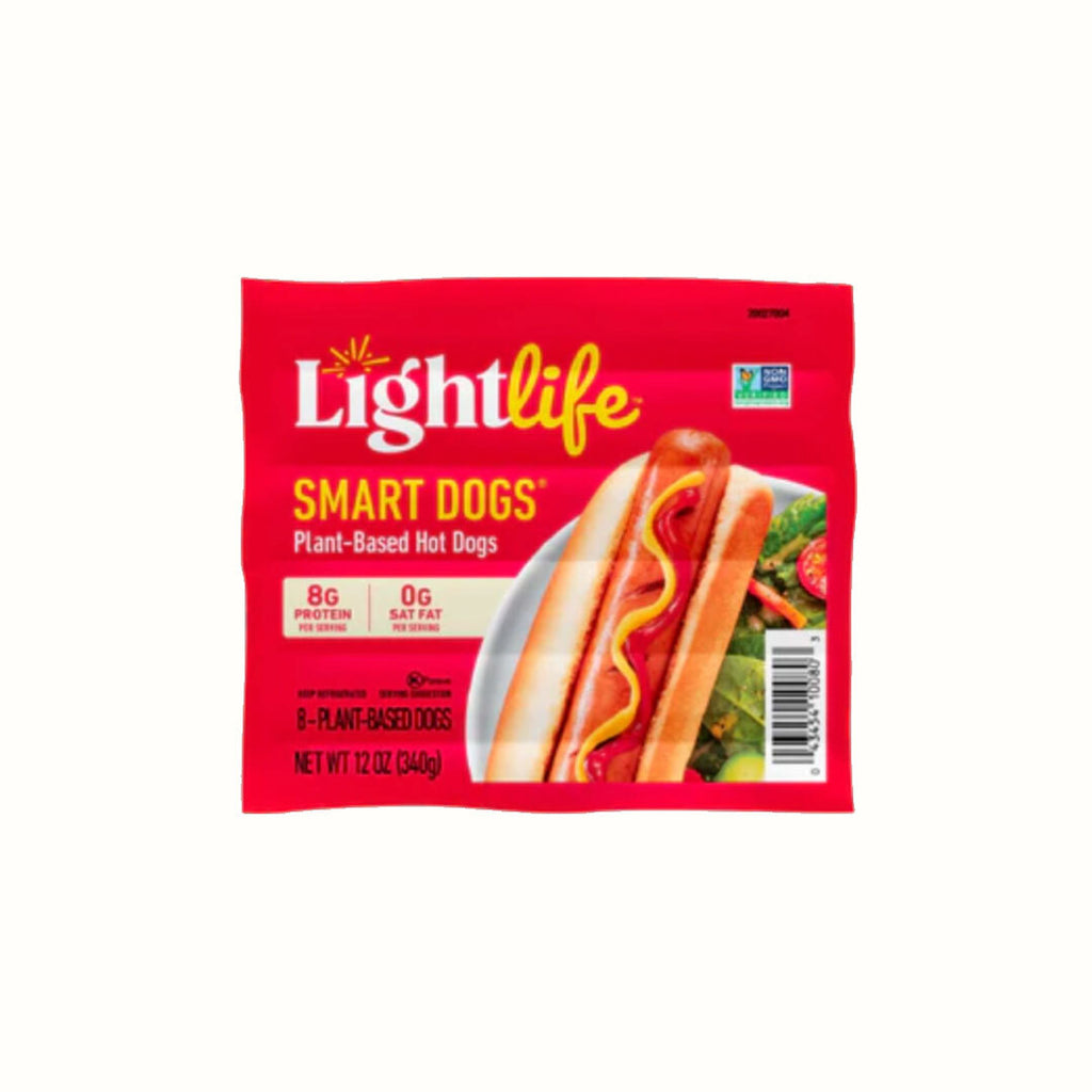 Salchichas Smart Dogs LightLife 340 g