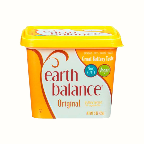 Mantequilla Original Vegana Earth Balance 425 g