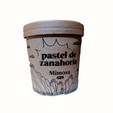 Pastel Helado de Zanahoria Mimosa 317 g