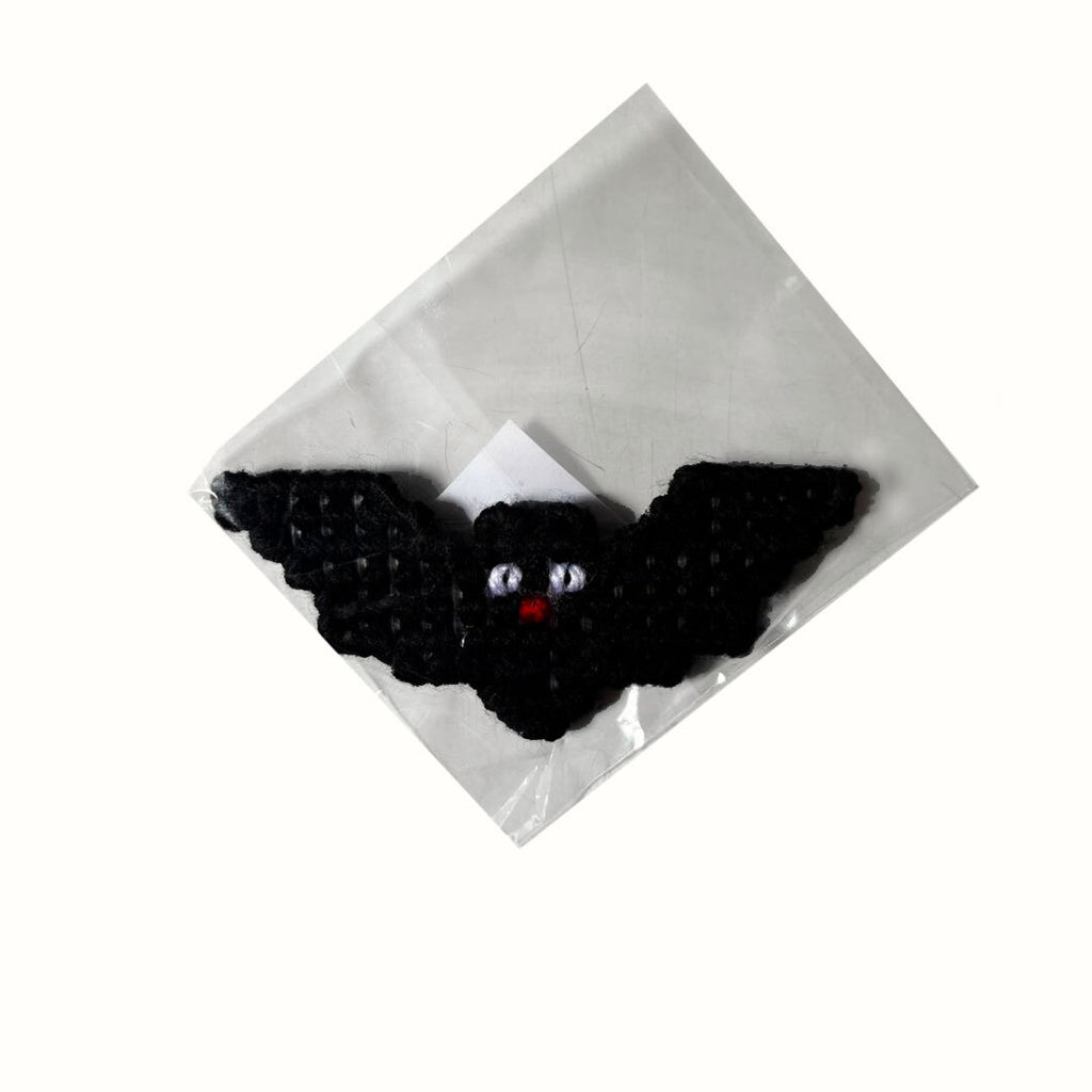 Imán Bordado de Vampiro 5cm
