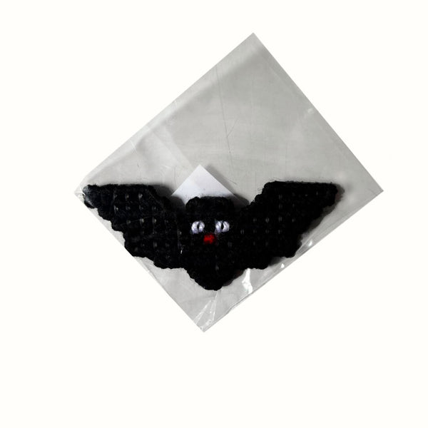 Imán Bordado de Vampiro 5cm