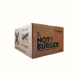 Hamburguesa Not Burger Food Service NotCo 100g c/u (36 pzs)