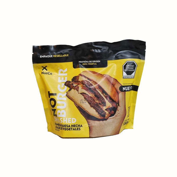 Not Burger Smashed NotCo (5 piezas) 350 g