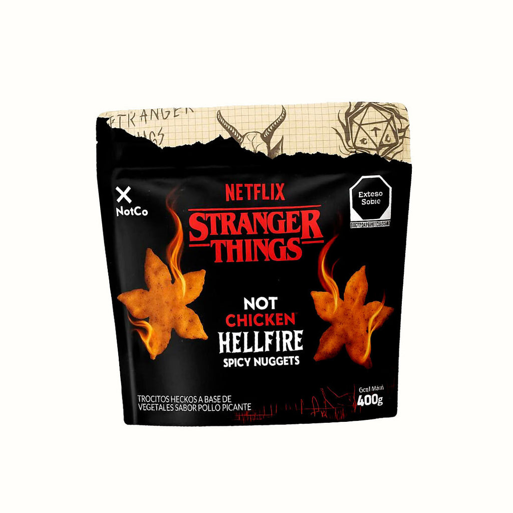 Chicken Nuggets Hellfire Notco 400 g