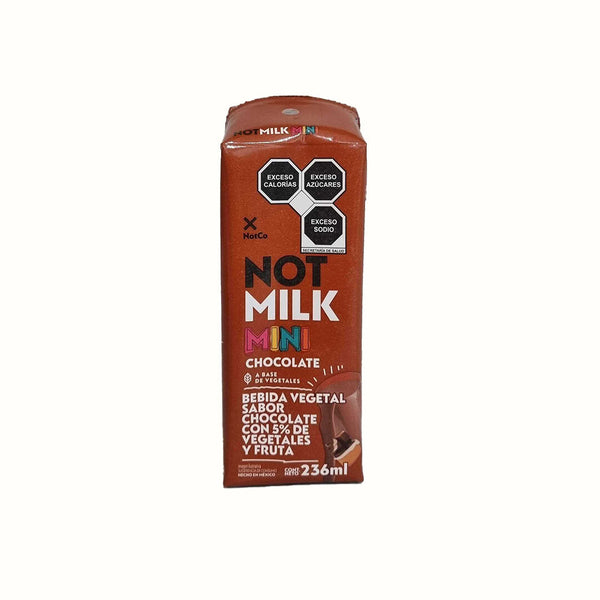 Mini Not Milk Chocolate NotCo 236 ml