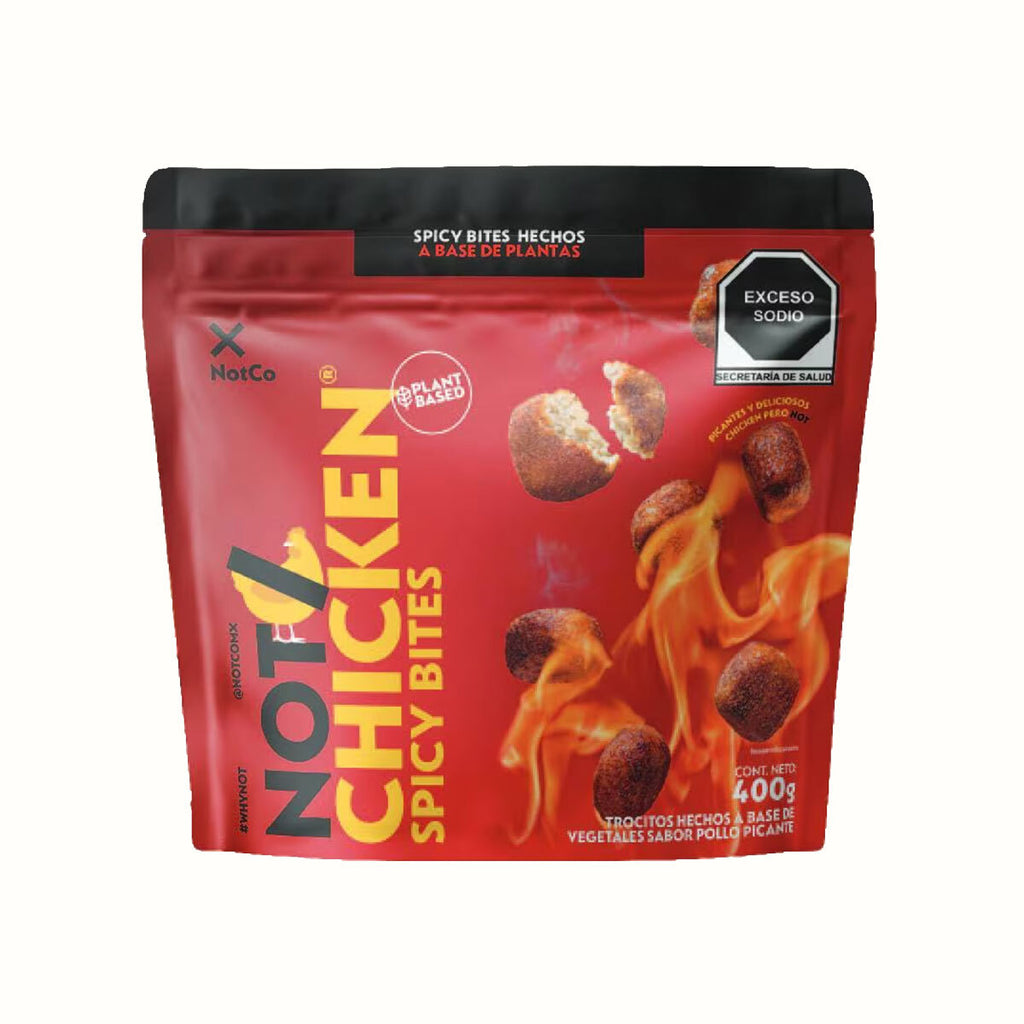 Not Chicken Spicy Bites NotCo 400 g