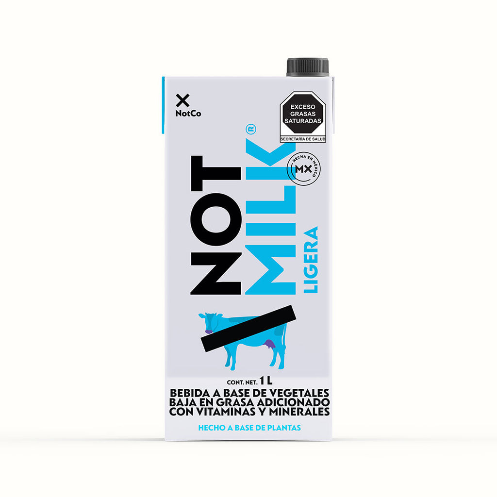 Not Milk Low Fat NotCo 1 L