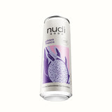 Soda sin Azúcar con Electrolitos Sabor Pitaya Fresca Nudi 355 ml