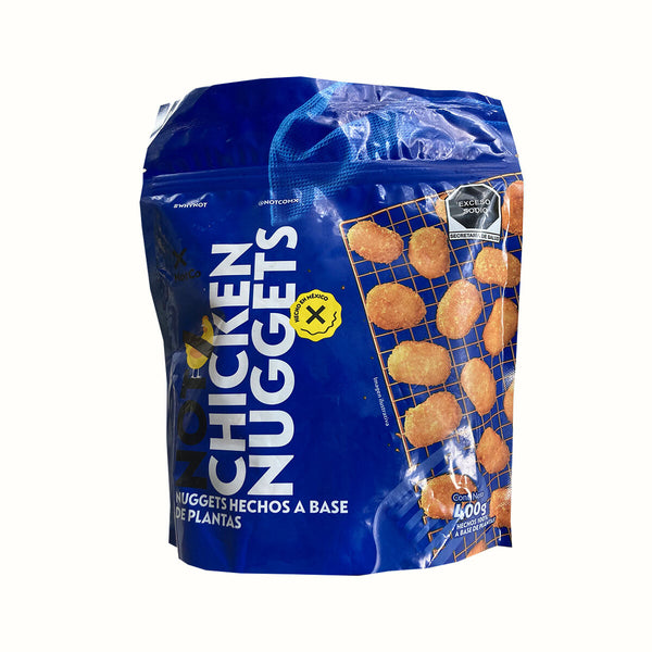 Nuggets Veganos Not Chicken Nuggets NotCo 400 g