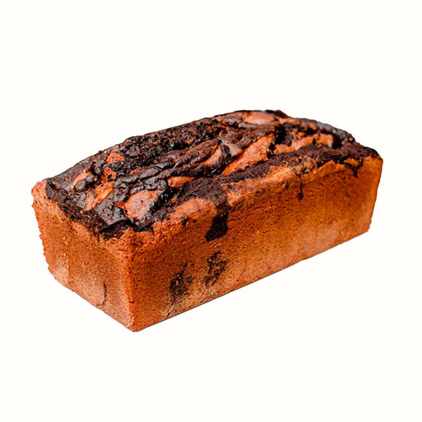 Panqué Marmoleado Bonanza Vegetal 750 g (10 a 12 rebanadas)