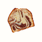 Panqué Marmoleado Bonanza Vegetal 750 g (10 a 12 rebanadas)