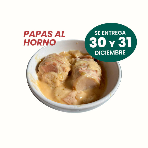 Papas al Horno