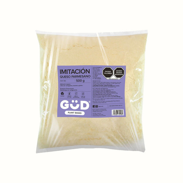 Queso Parmesano Gud 500 g