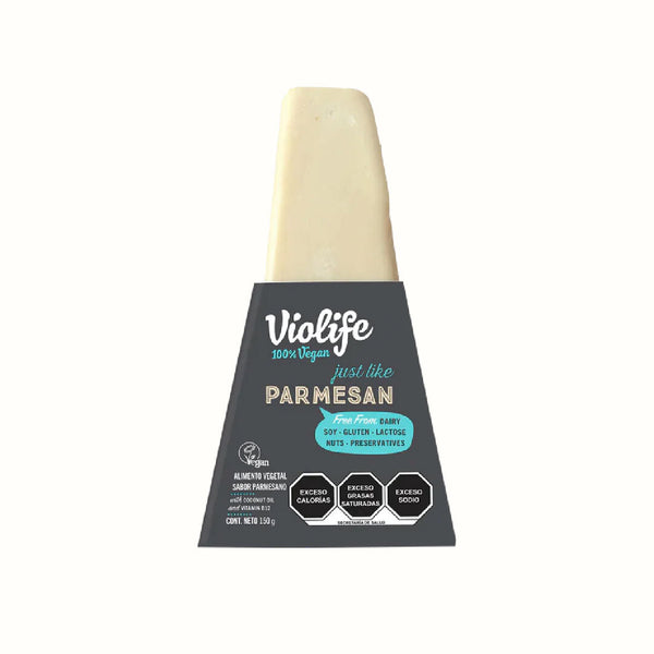 Queso Vegano Parmesano en Bloque Violife 150 g
