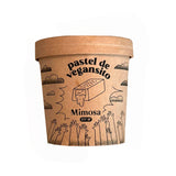 Pastel helado de Vegansito Mimosa 317 g