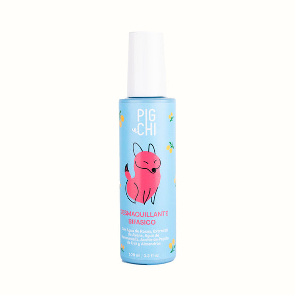 Desmaquillante Bifásico Vegano PigChi 100 ml