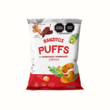 Puffs de Garbanzo Sabor Chipotle Banzitos 35 g