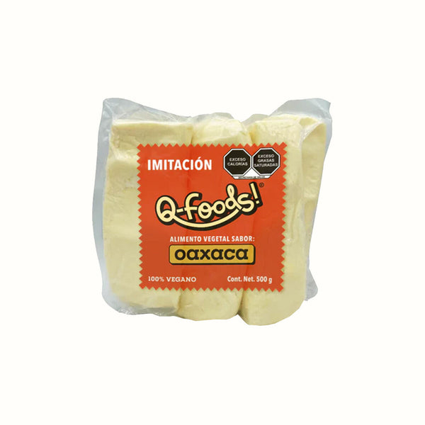 Queso Tipo Oaxaca Q Foods 500 g