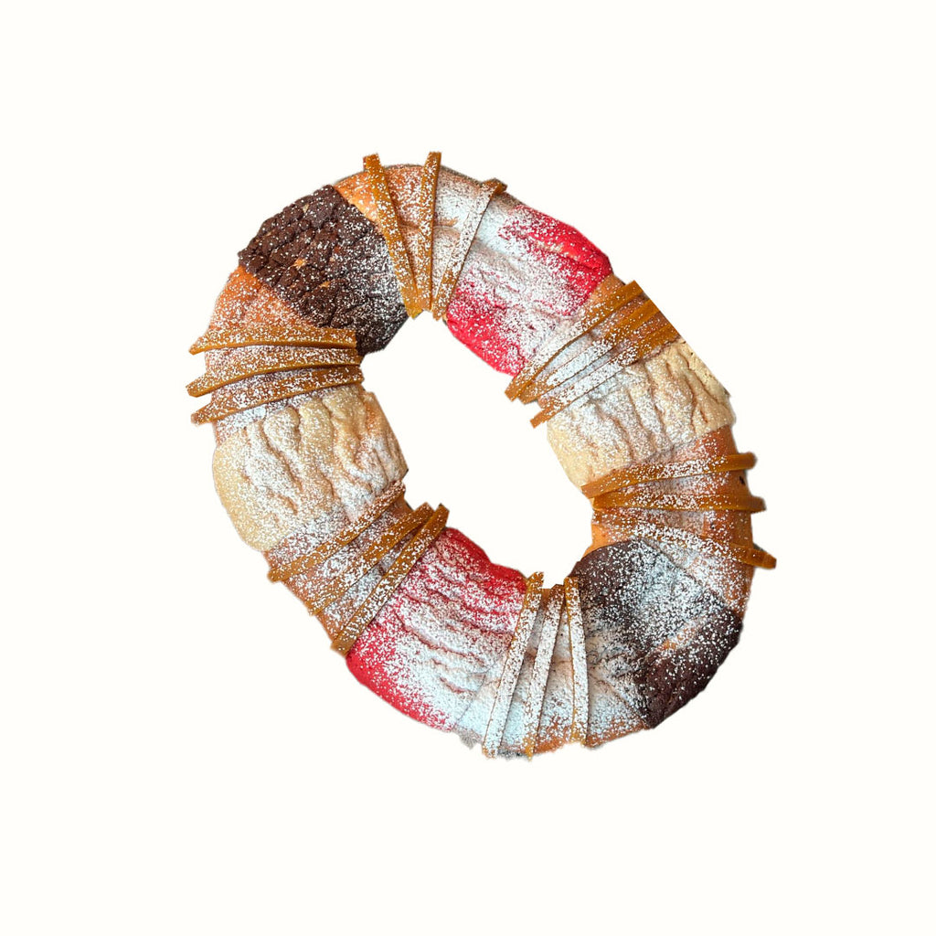 Rosca de Reyes Mediana Unum 450 g