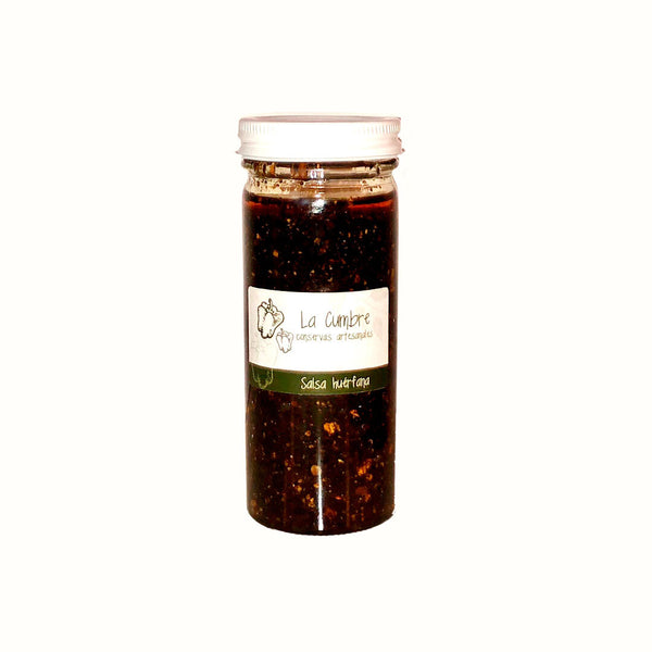 Salsa Huérfana La Cumbre Conservas 335 g