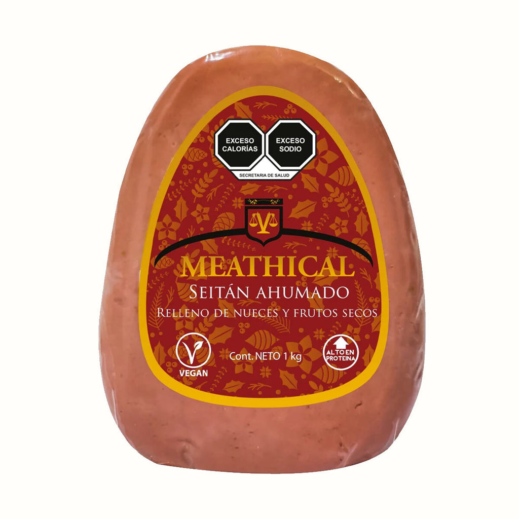 Seitán de Nueces y Frutos Secos Meathical1 kg