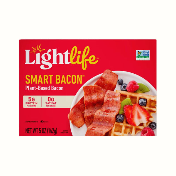 Tocino Vegano LightLife 142 g