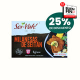 Milanesa de Seitán Soi-Yah! 500 g